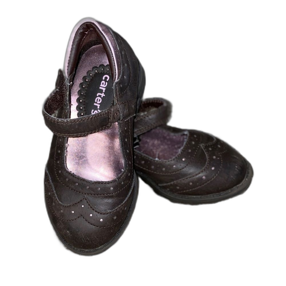 Carter’s Mary Jane Flats Shoes 6M